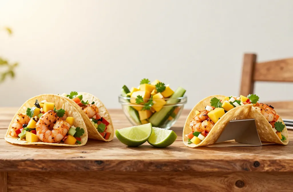 10 Quick Summer Dinner Recipes for Hot Days Under 30 Minutes (No Steam From Any Image. Image Must Be Clean and Clear) That Won'T Heat Up Your Kitchen