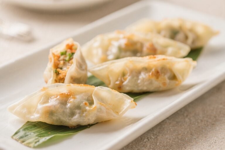 Easy Rice Paper Crab Rangoons Recipe – Crispy, Creamy, and Simple