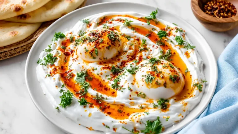 Turkish Eggs