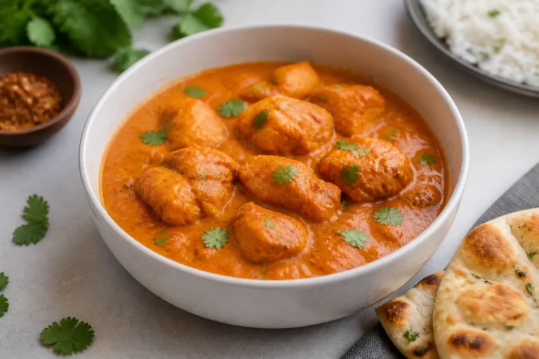 Instant Pot Chicken Tikka Masala Premade Sauce