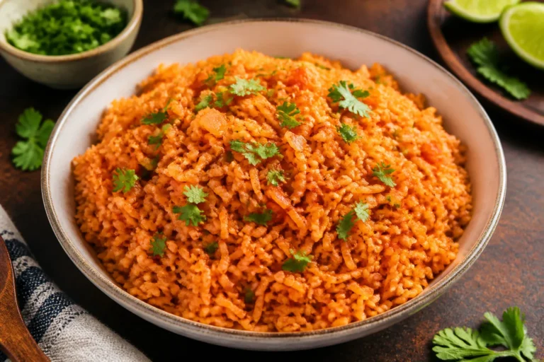 Easy Mexican Rice Recipe Better Than Any Restaurant