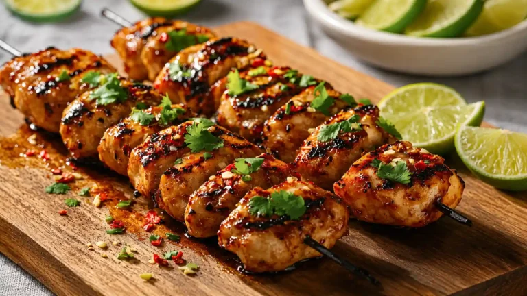Key West Grilled Chicken – Tropical Marinade for Grilled Chicken