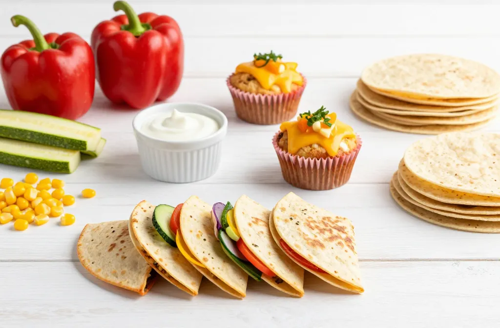 Top 10 Toddler Lunch Recipes (No Steam From Any Image. Image Must Be Clean and Clear) Delights for Busy Parents