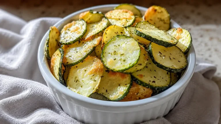 Crunchy Ranch Cucumber Chips Recipe You’ll Want to Make Again and Again!