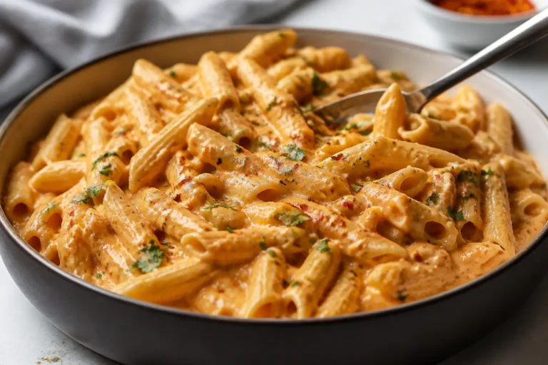 Creamy Instagram Viral Pasta Recipe