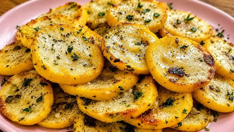 Grilled Zucchini and Summer Squash
